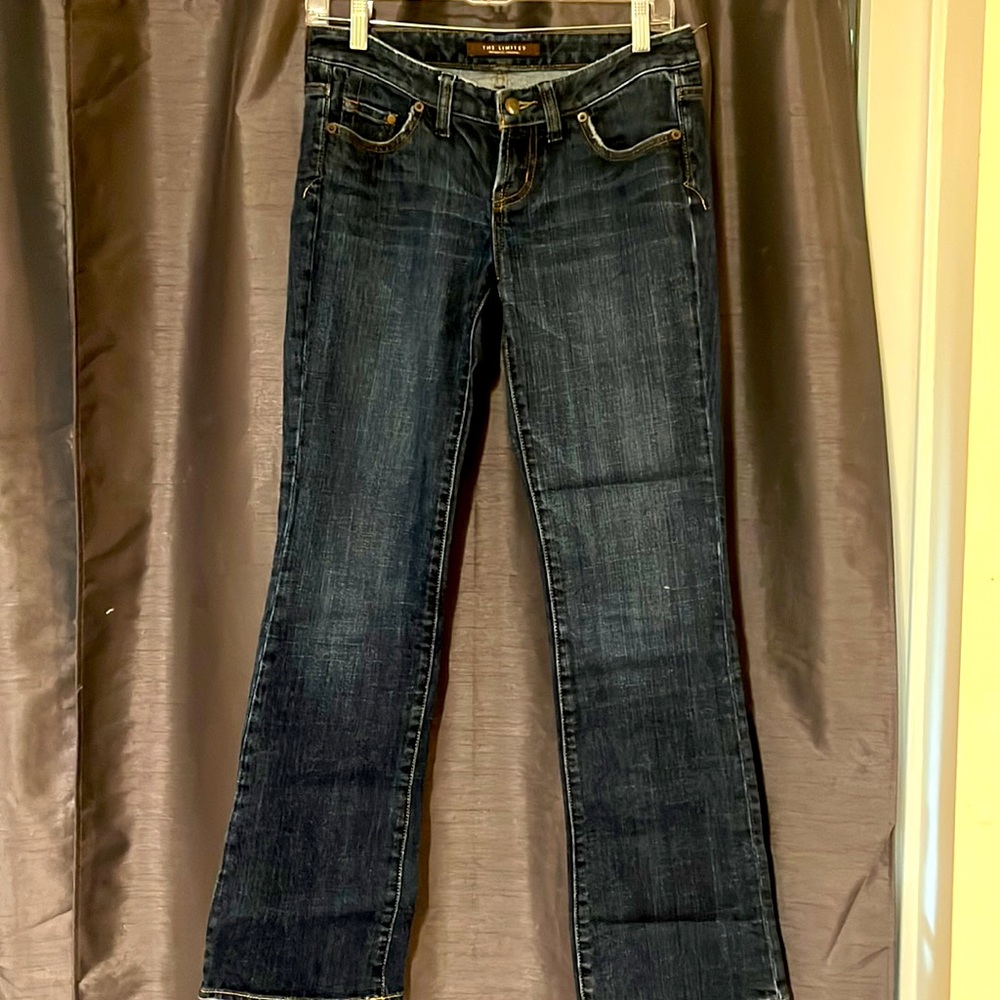 The Limited Bootcut Jeans size 2